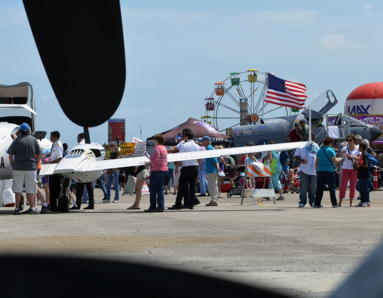 New Smyrna Beach Balloon and Sky Fest Photos —