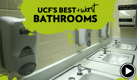 Andrew Investigates: Best & Worst Bathrooms