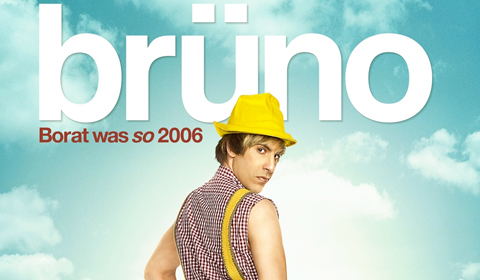 Bruno Brings Big Laughs