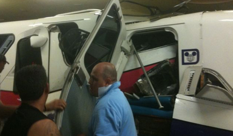 College Student Dies in Disney Monorail Crash