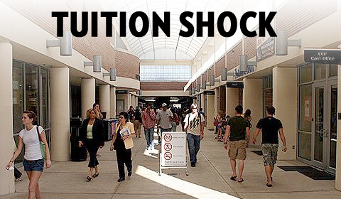 Protests Greet Hitt’s 20th Anniversary at UCF; Photos Inside