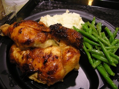 Buy 1, Get 1 Free Boston Market Meal