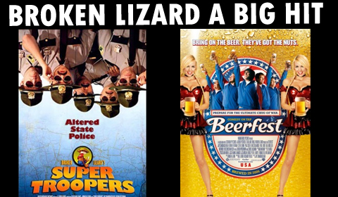Broken Lizard Brings Big Laughs to UCF