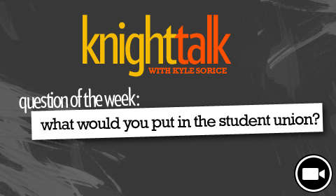 What Do You Want in UCF’s Student Union?