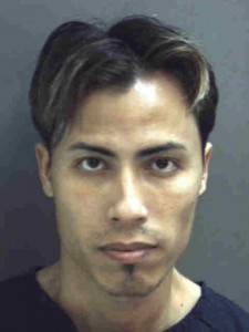 Loc Tran's Orange County Jail Mug Shot