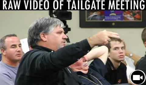 UCF Fans Furious Over Tailgating Time Cuts