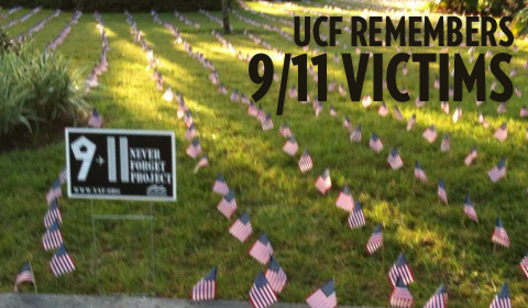 Live Video: 9/11 Memorial in NYC