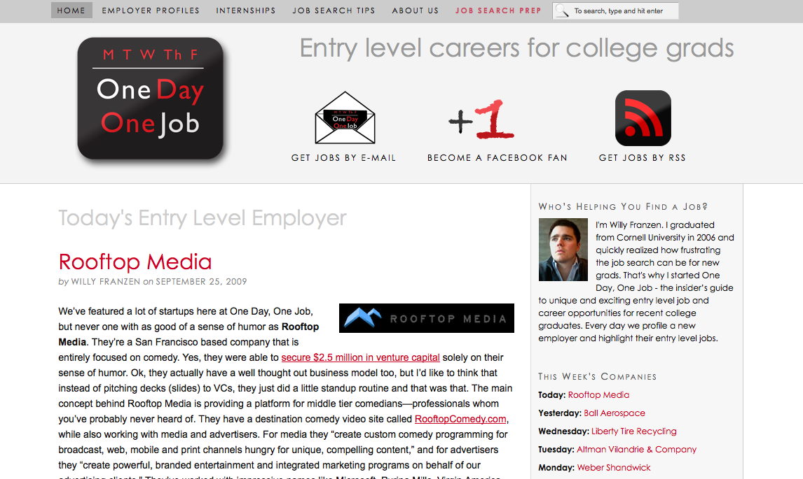 UCF Job Fair Sees Half The Companies As Last Year