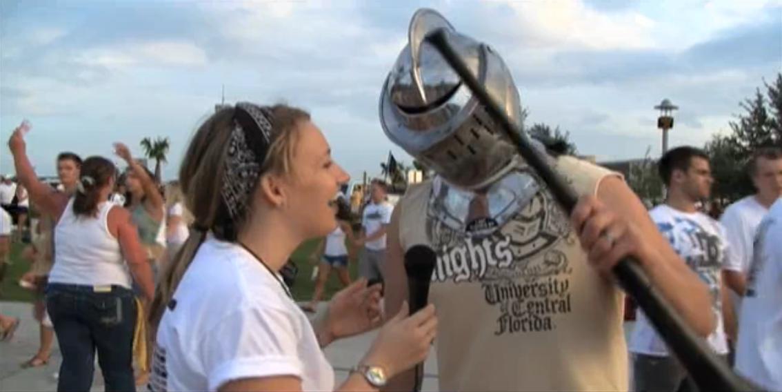KnightNews.com’s Crazy Fan Cam: UCF vs. Buffalo