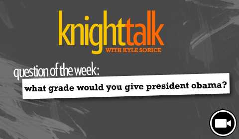 UCF: What Grade Would You Give Obama?