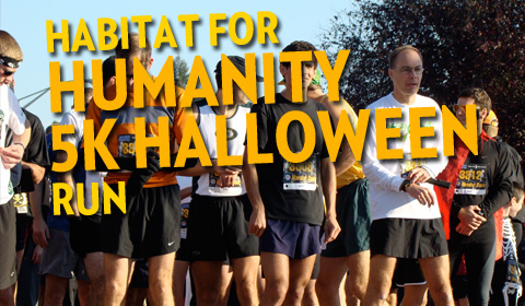 Habitat for Humanity is Looking for Runners