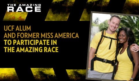 UCF Alumi Participate in The Amazing Race