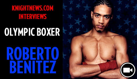 KnightNews.com Interviews Olympic Boxer