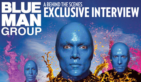 Blue Man Group Blue Us Away