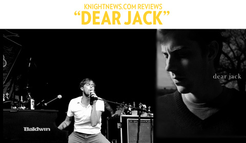 ‘Dear Jack’ Synopsis