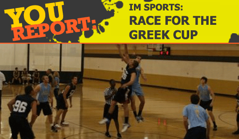 Greek IM Sports Update, YouReport Video