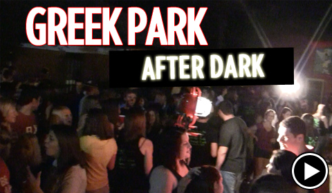 After Dark on Greek Park