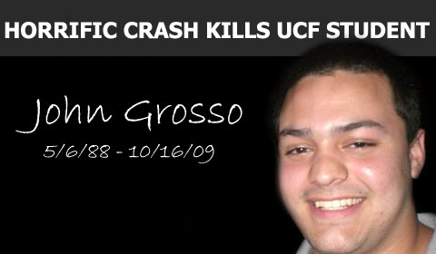 Names Released in Double-Fatal Crash Behind UCF