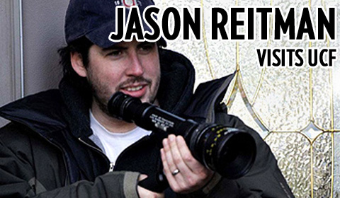 Jason Reitman Speaks to UCF