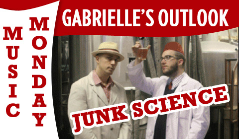 Music Monday: Junk Science
