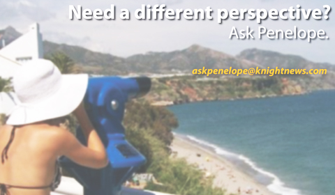 Ask Penelope: Introduction For New Advice Column