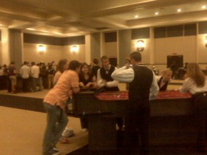 pic of casino event