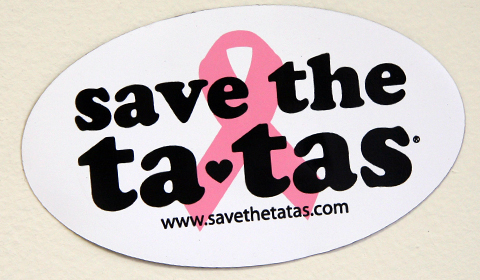 Save The Ta-Tas
