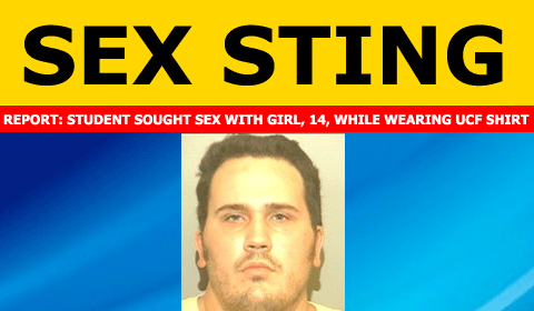 Cops: Student Sought ‘Kinky’ Sex With Girl