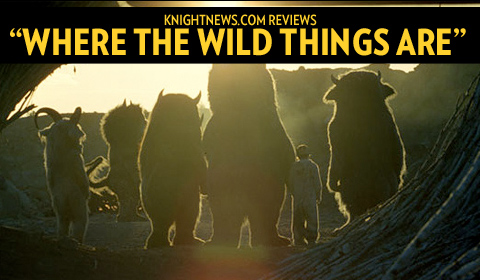 “Where the Wild Things Are” Movie Review