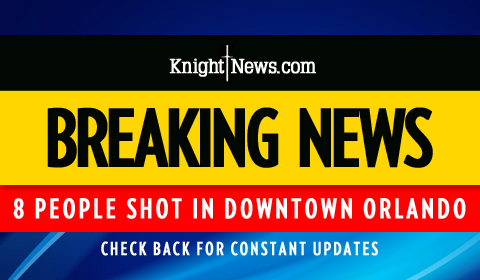 6 Shot in Deadly Downtown Orlando Shooting Rampage