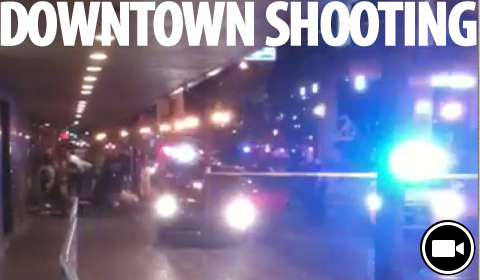 Another Shooting in Downtown Orlando
