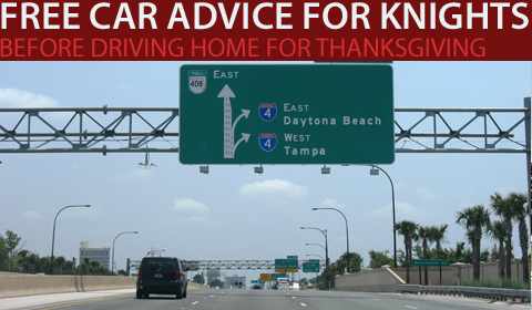 Car Care Advice For Students Before Drive Home