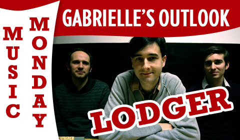 Music Monday: Lodger