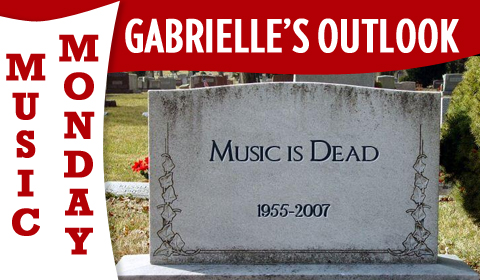 Music Monday: The Death of Music