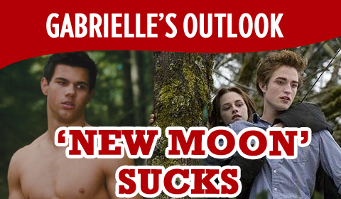 ‘New Moon’ More Boring Than Watching Paint Dry