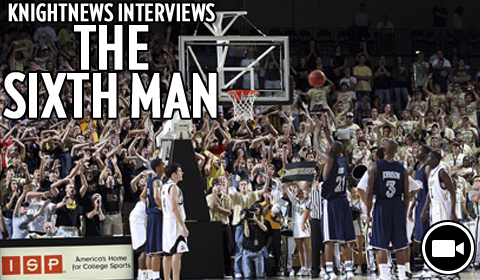 KnightNews Interviews Sixth Man on Court