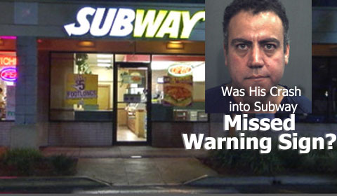 Workers: Rodriguez Crashed Into Workplace After Losing Job
