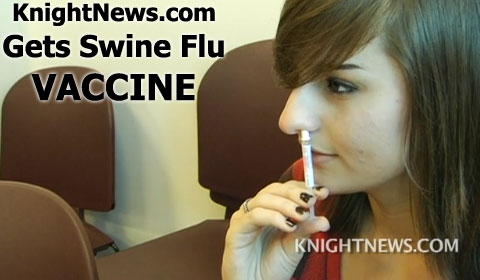 UCF Provides Students with Swine Flu Relief