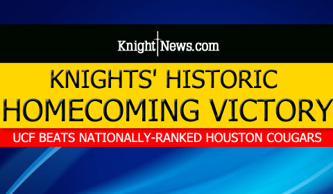 Houston Cougars Lick Their Wounds After UCF Loss