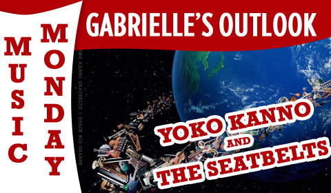Music Monday: Yoko Kanno and The Seatbelts