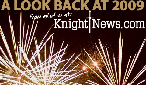 Our Look Back at UCF’s Top Stories in 2009