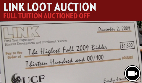 Link Loot Auction For Full Tuition And More