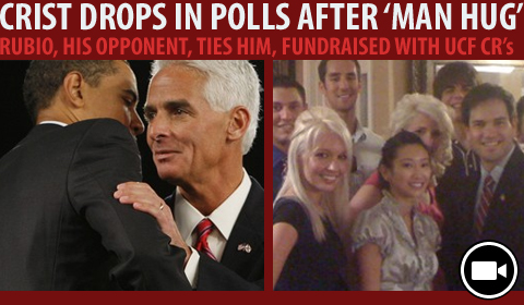 Our Stance: Crist Ignores Little People, Rubio Doesn’t