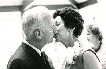 UCF's Original First Couple Were Married for 64 Years