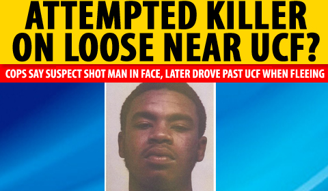 UPDATE: Attempted Murder Suspect Turns Self In