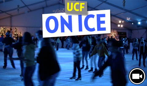 UCF on Ice