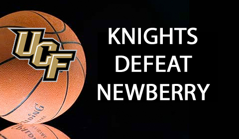 UCF Defeats Newberry, Improves to 6-1