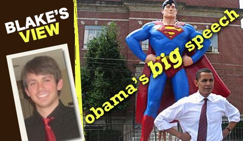 Obama’s Big Speech: What He Should Say