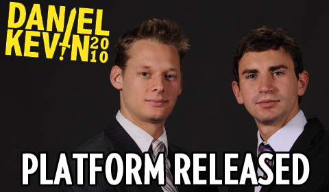 Seeff and Wolkenfeld Want Transparency, Student Involvement