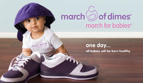 UCF’s Fifth Annual KnightWalk for Babies